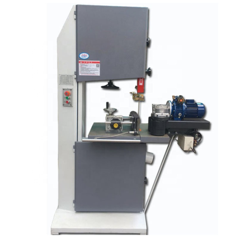 Ленточная пила по дереву автоматическая MJG345B