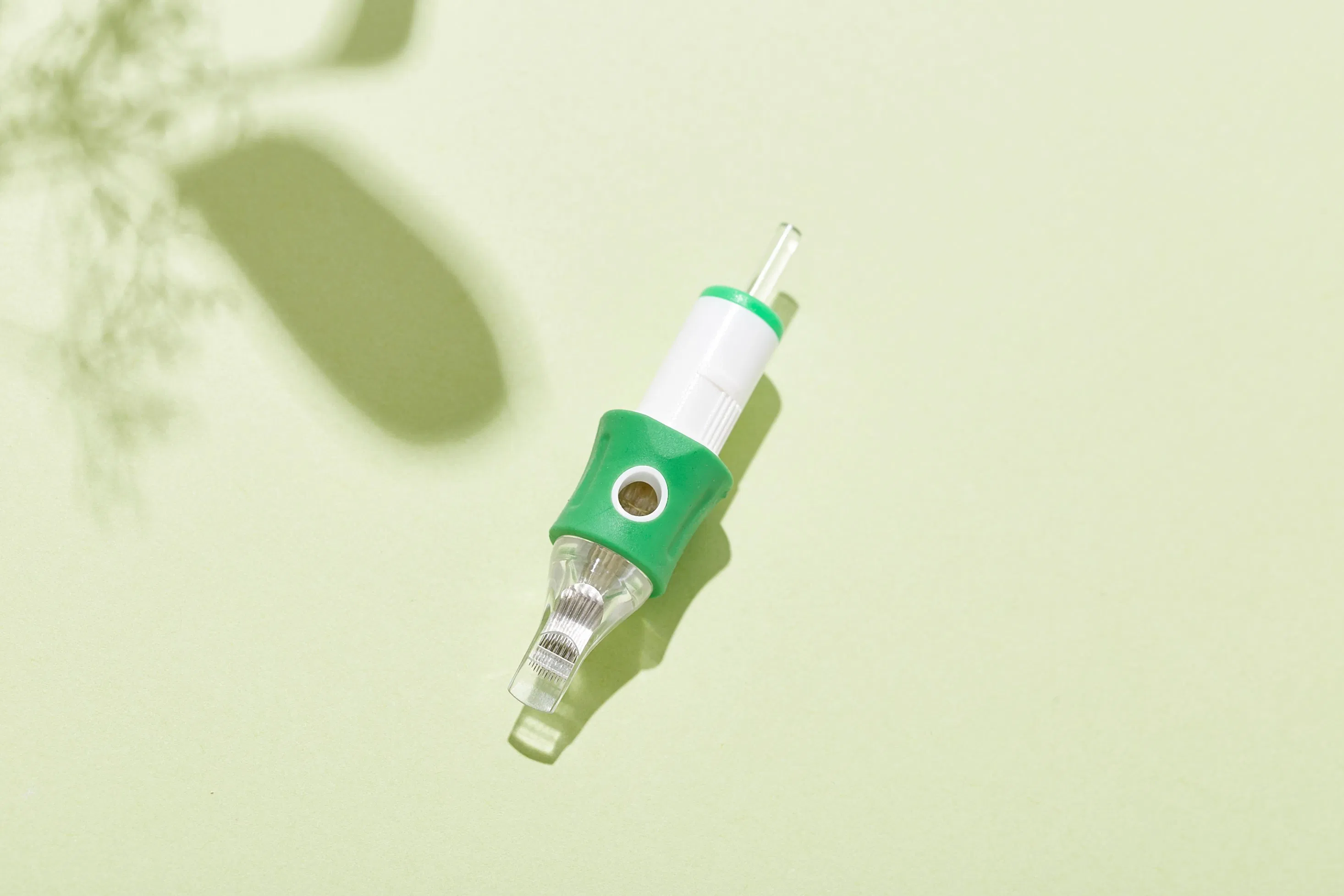 OEM High Quality Disposable Microblading Magnum Tattoo Cartridges Needle for Body Art