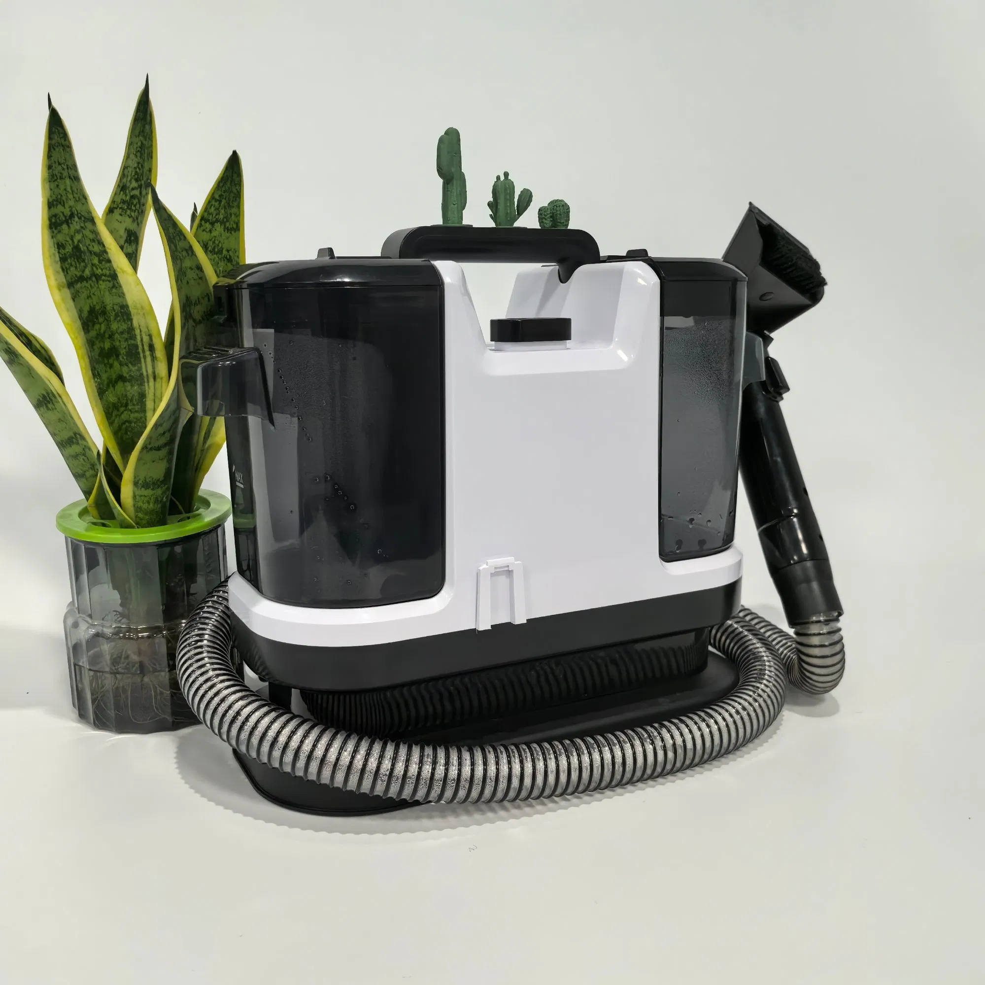 Corded Smart Fabric Vacuum Steam Cleaner Upholstery Stain Spot Cleaner Sofa Carpet