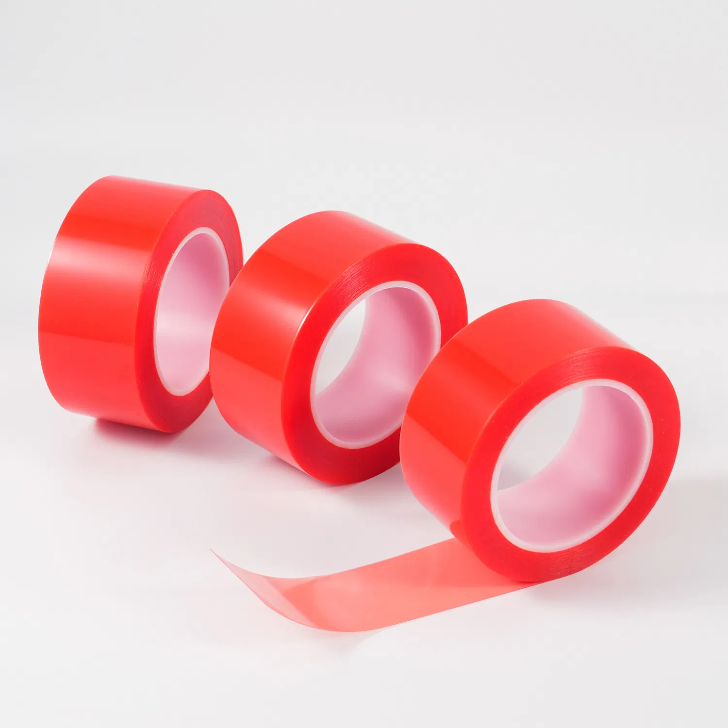 Двусторонняя полиэстеровая лента 4965 для промышленного склеивания