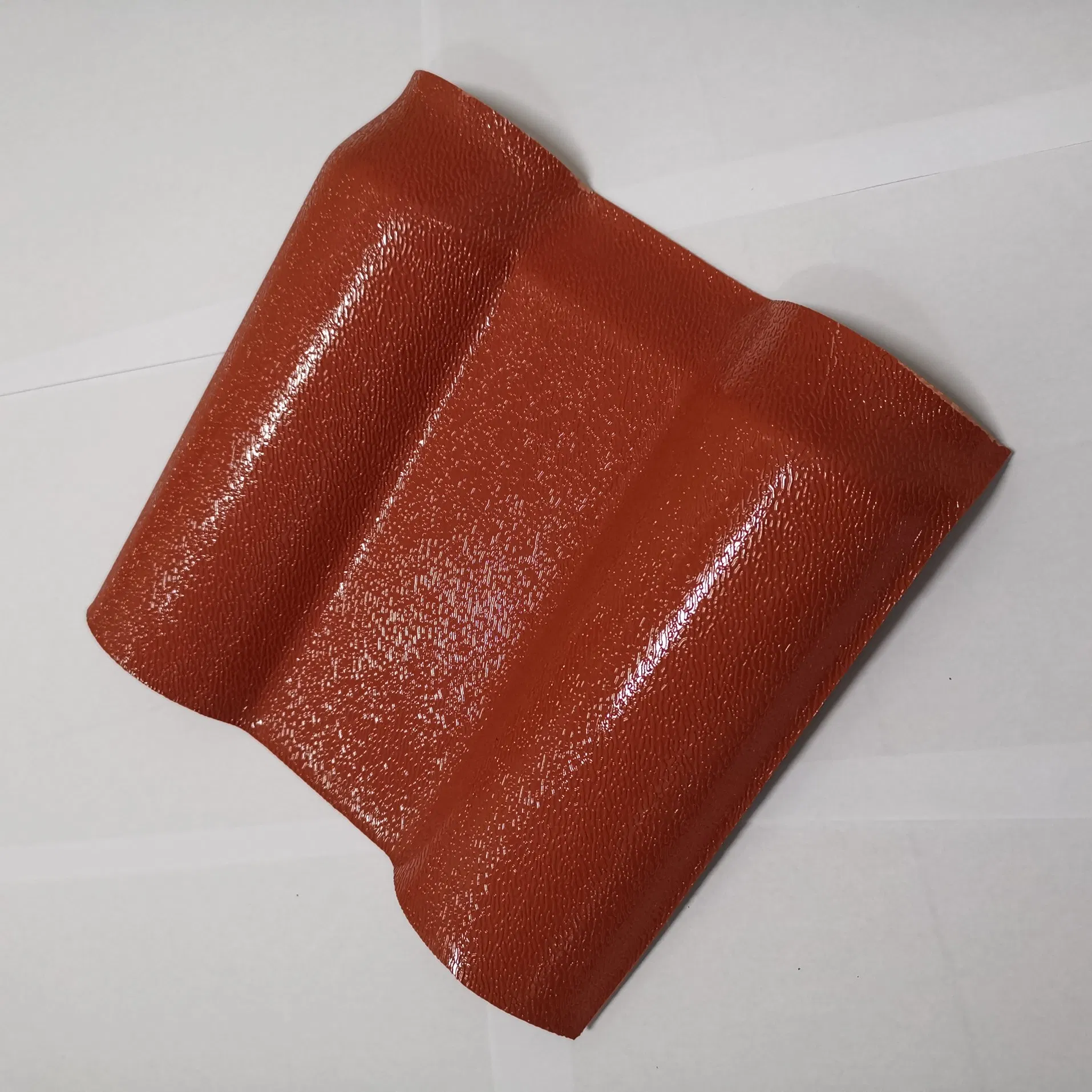 ASA Synthetic Engineering Resin Roof Tile Plastic Roofing Sheet