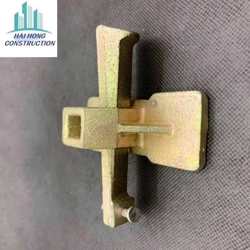 Premium Construction Wedge Clamp for Scaffolding Support Systems