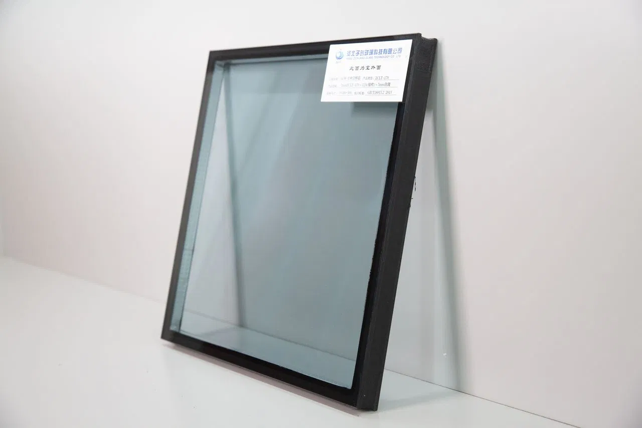 Tempered Double-Layer Glass Insulating and Heat-Preserving Glass 10mm Glass Window Glass Glass Smart Glass Film Glass Brick Float Glass Patterned Glass Flor