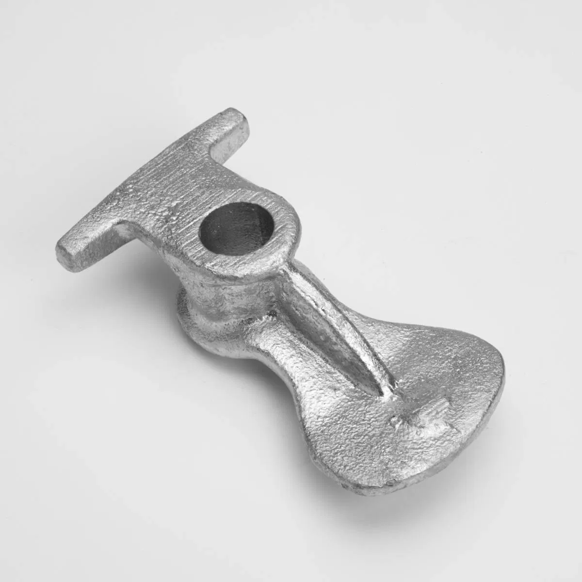 Drop Forged Steel Guy Attachment Guy Bracket