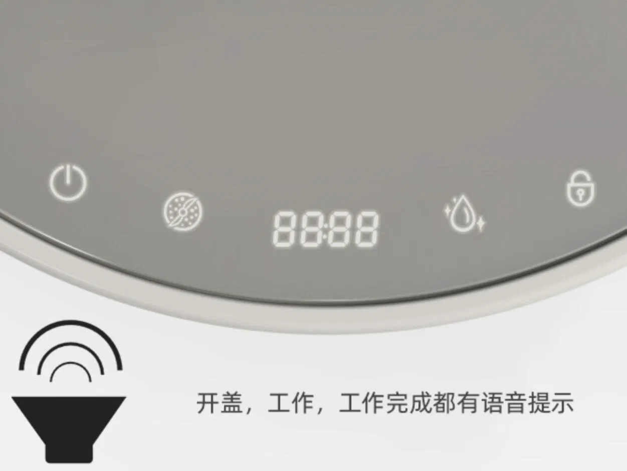 Kitchen Food Waste Disposer Household Food Composting Machine