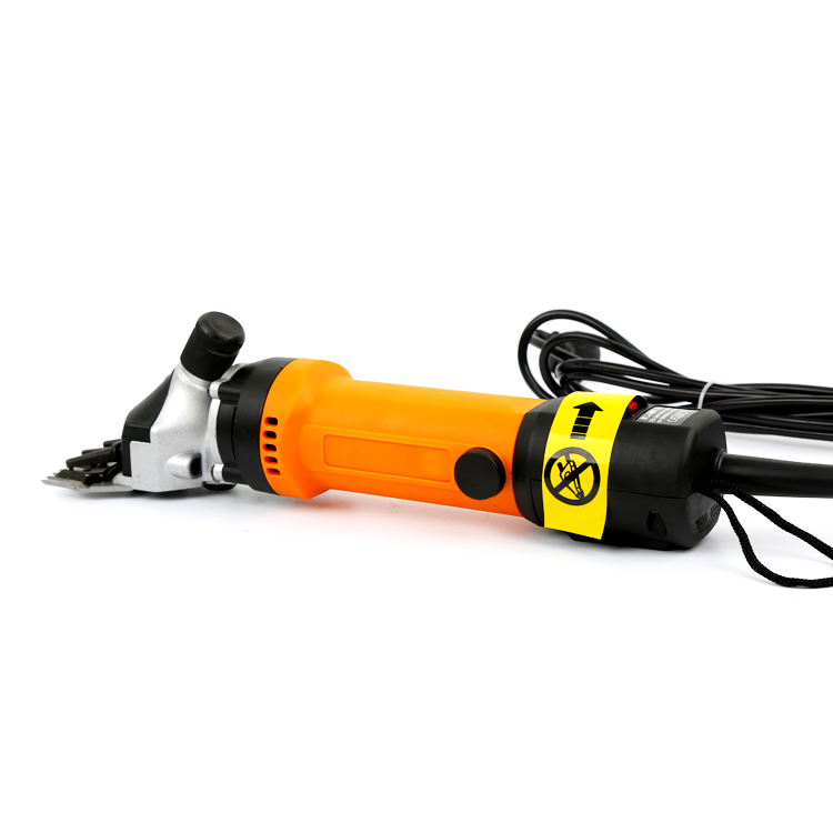 Электрическая машинка для стрижки овец 76мм