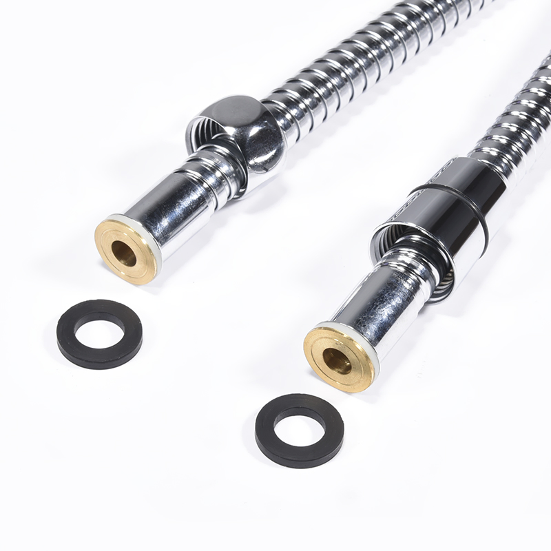Ht 200cm Shower Hose Flexible Stainless Steel with Durable PVC