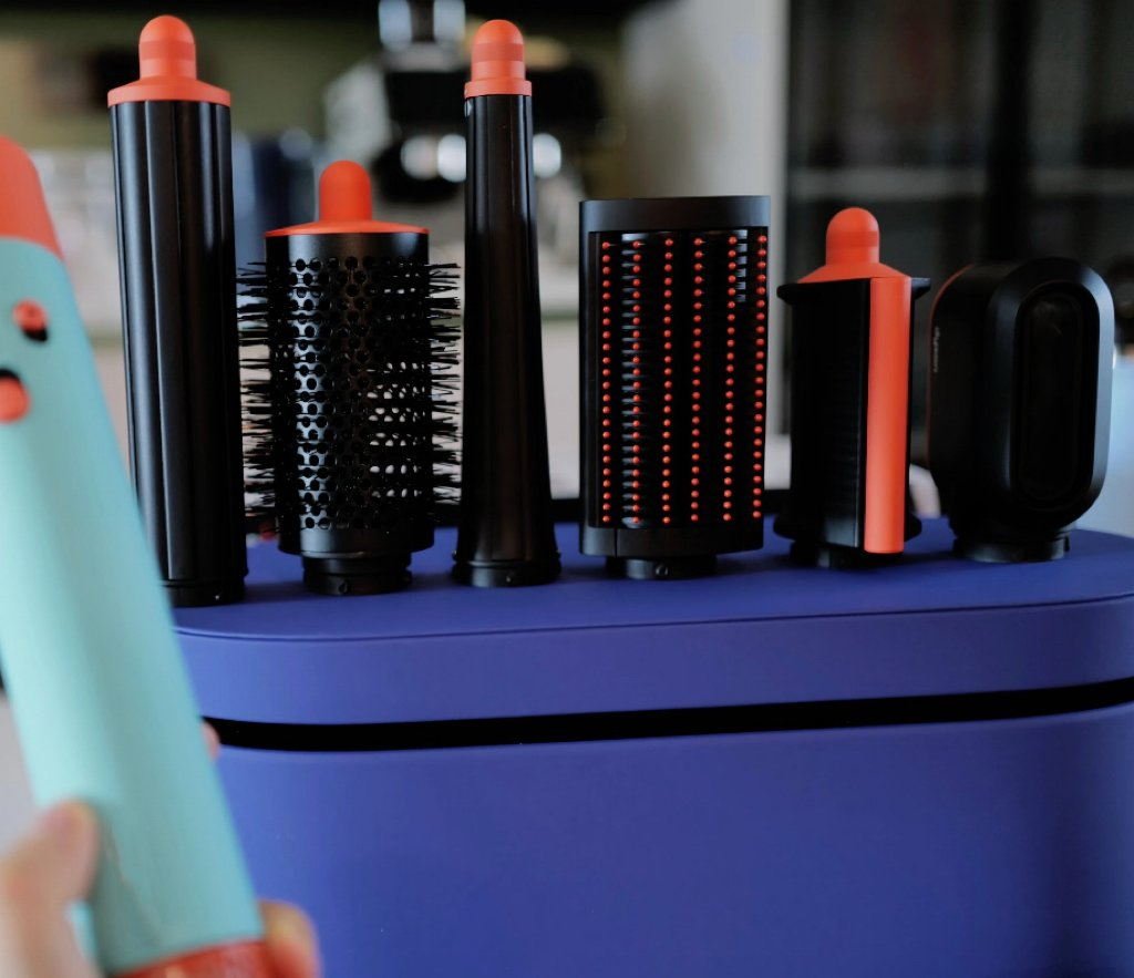 Ultra High Quality Curling and Hair Pulling Tool Electronic Curling Iron