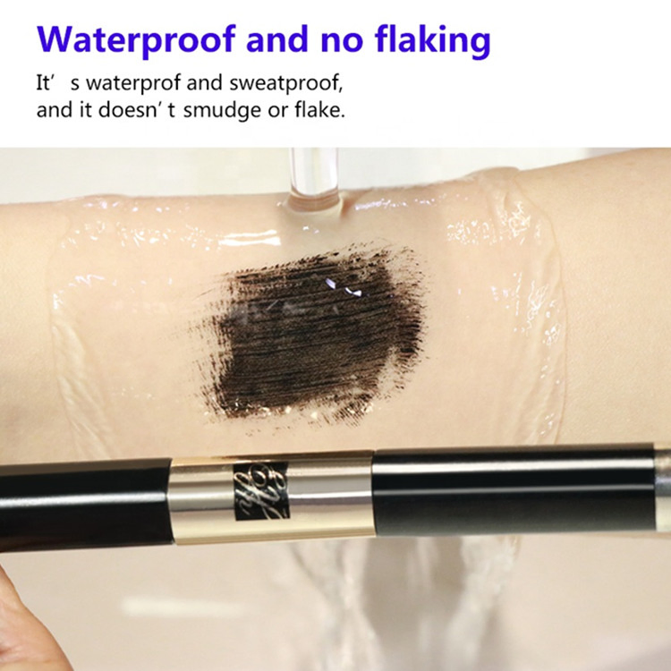 Hot Sale 4D Waterproof Mascara Long Lasting Private Label Eyelash Mascara