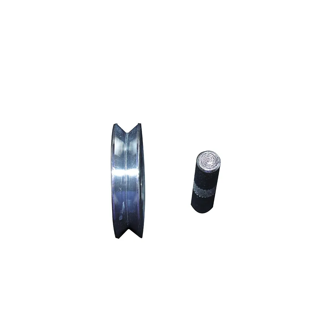 3" V-Groove Slide Gate Wheel