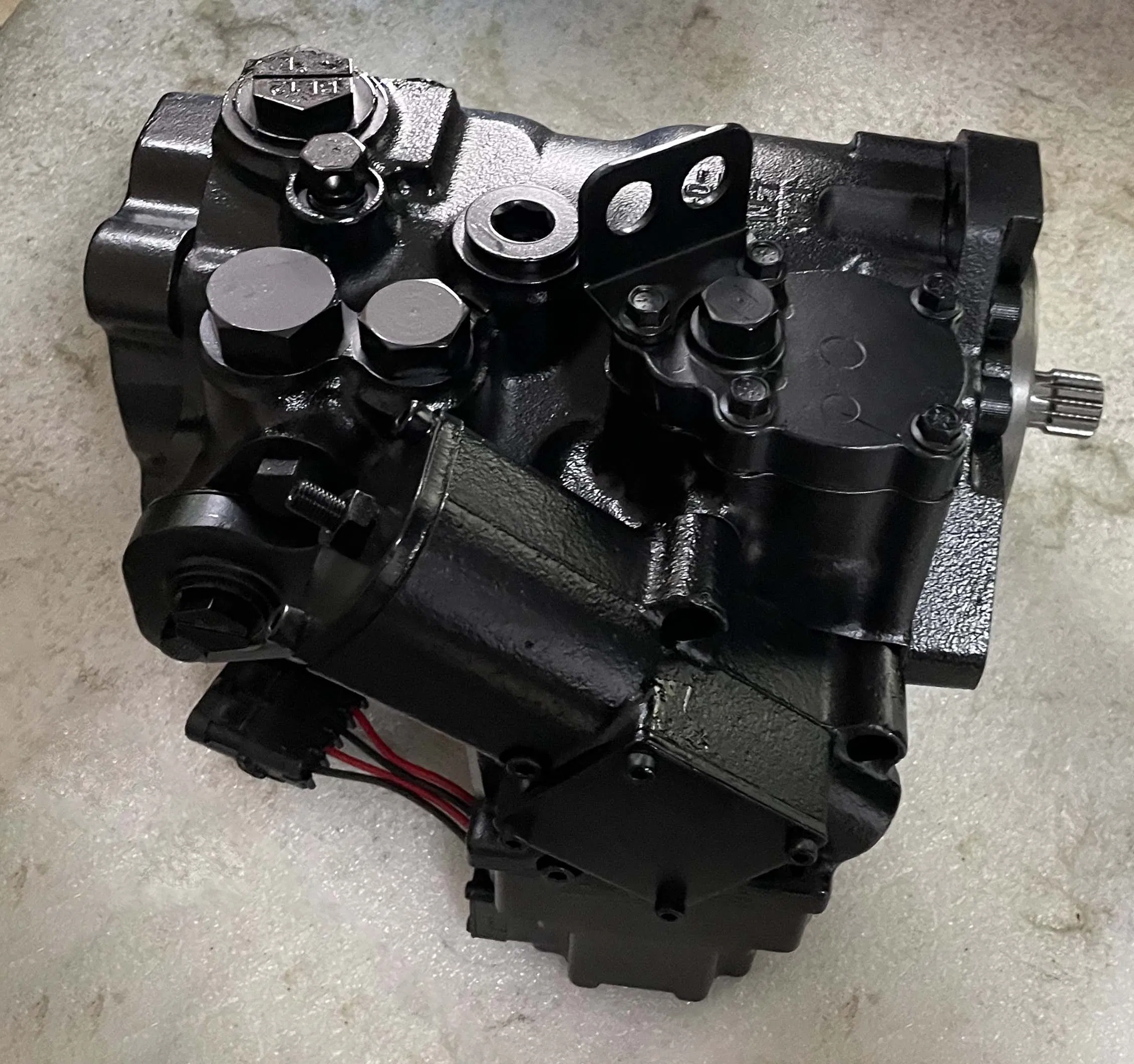 Гидравлический насос Danfoss MPV046