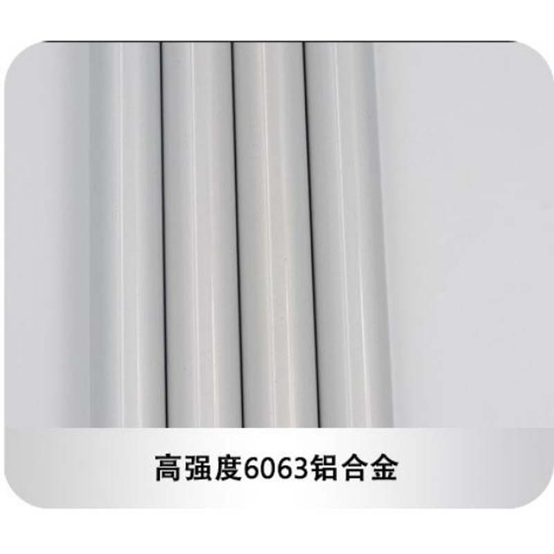 Aluminum Camping Tent Pole Aluminum Leisure Tent Pole