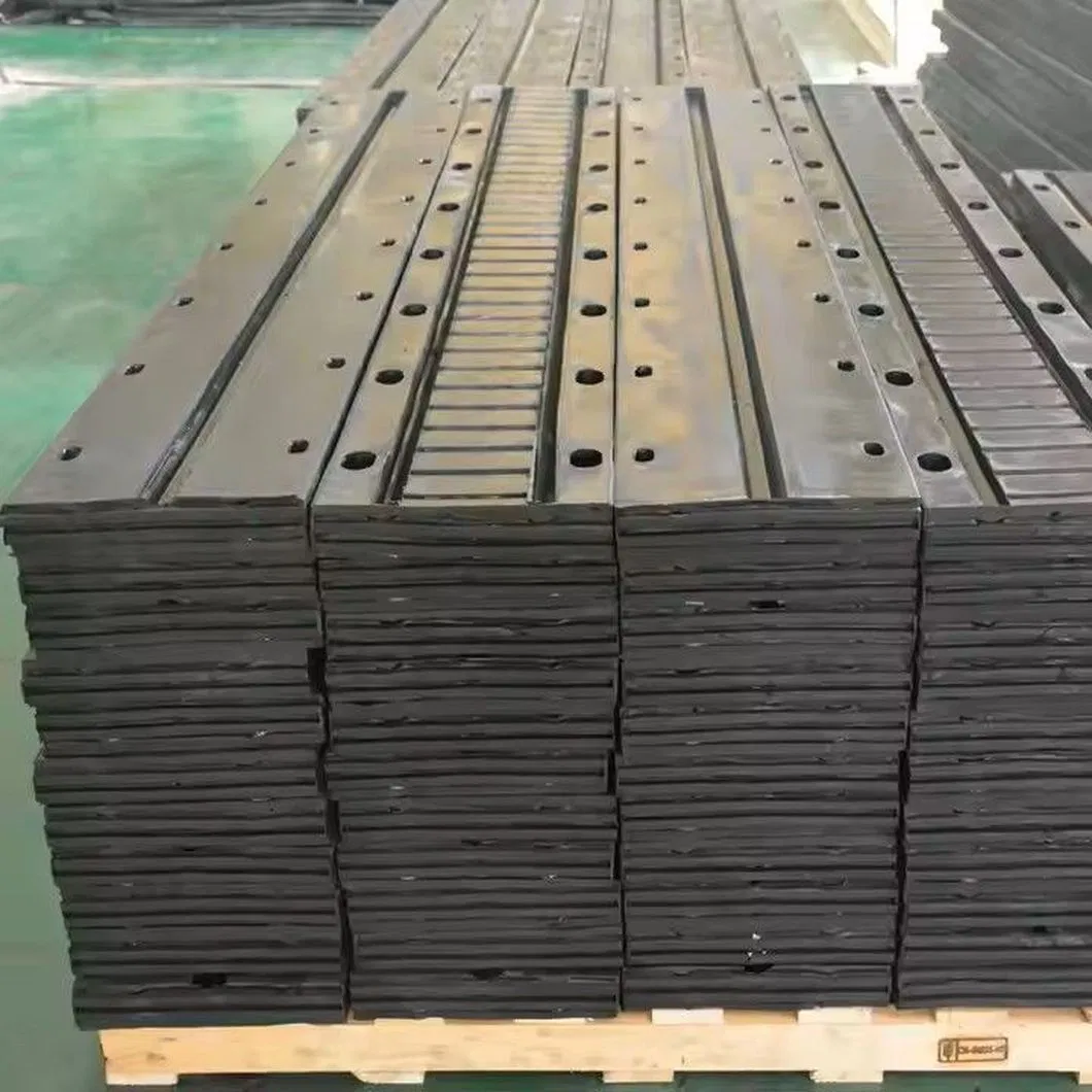 Weather Resistance Self-Cleaning Plate Type Flexible Rubber Bridge Expansion Joint