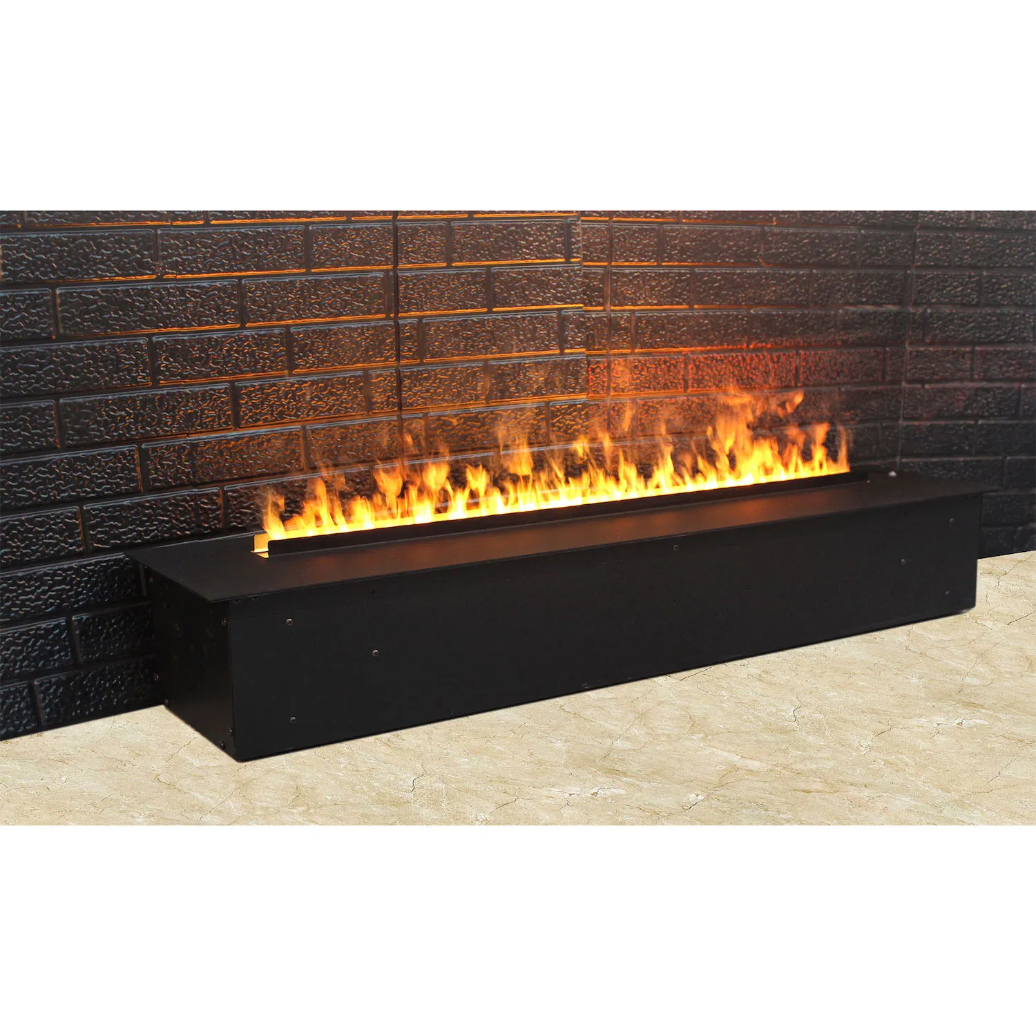 New Good Type Firewood Cracking Home Appliance3d Atomized 3D Atomized Electric Fireplace