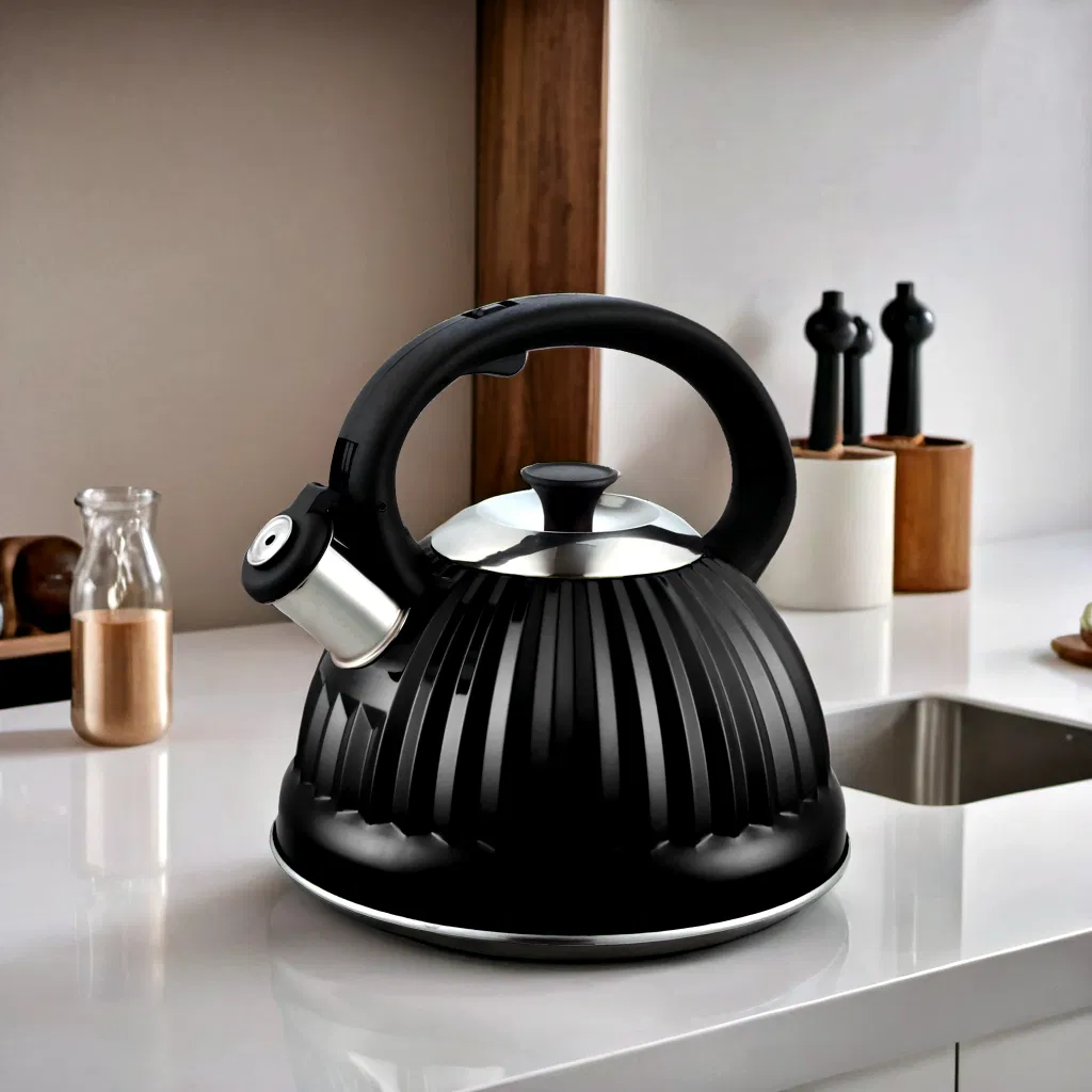 Household Teapot Wholesale Whistling Kettles Stainless Steel Water Kettle