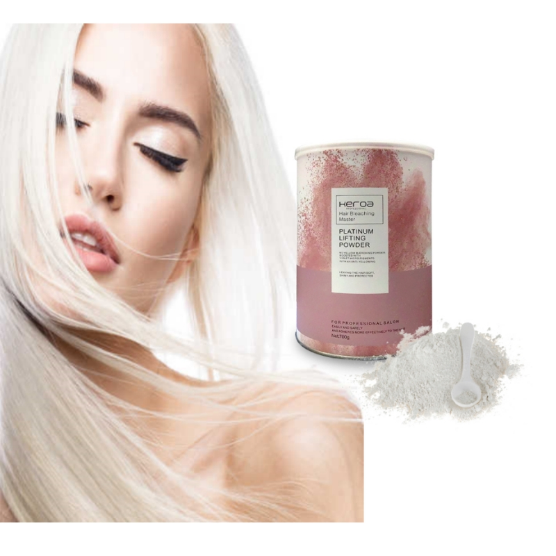 Premium Quality 11 Level Platinum Perfection Hair Bleach Powder