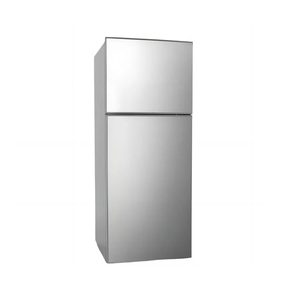 210L Cheap Double Door Fridge No Frost Refrigerator with Top Freezer for Sale