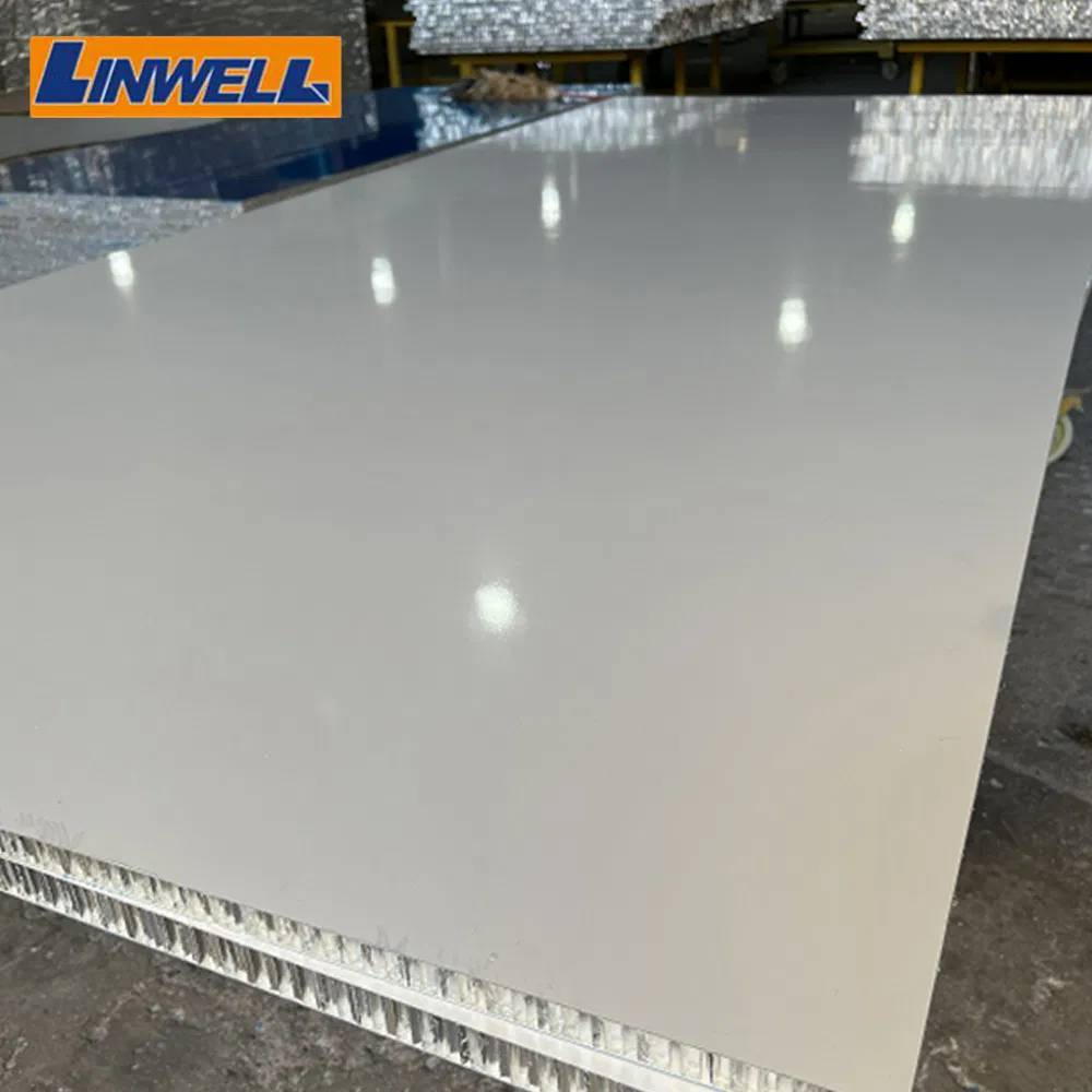 Decoration Aluminum Honeycomb Composite Wall Roof Ceiling Sandwich Panel
