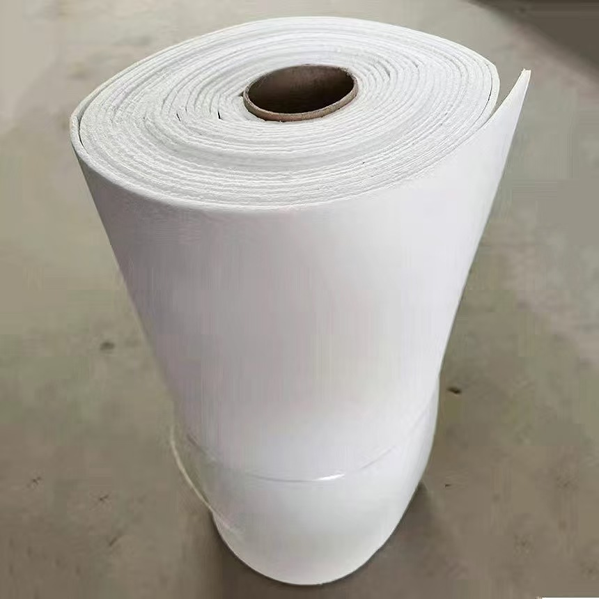 Fireproof Refractory Fire Protection Thermal Insulated Nano Aerogel Felt