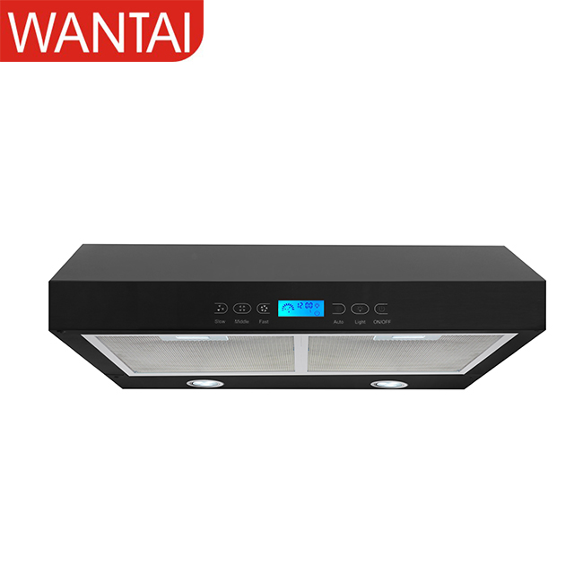 Home Cooker Extractor Kitchen Chimney Large Suction Slim Shape Range Hood