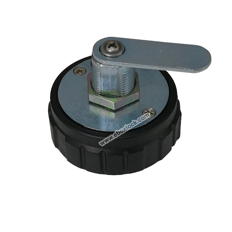 4 Dial Cabinet Door Cam Locks with Maser Key