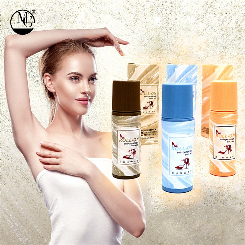 Body Deodorant Series Body Mist Roll-on Summer Scent Body Mist