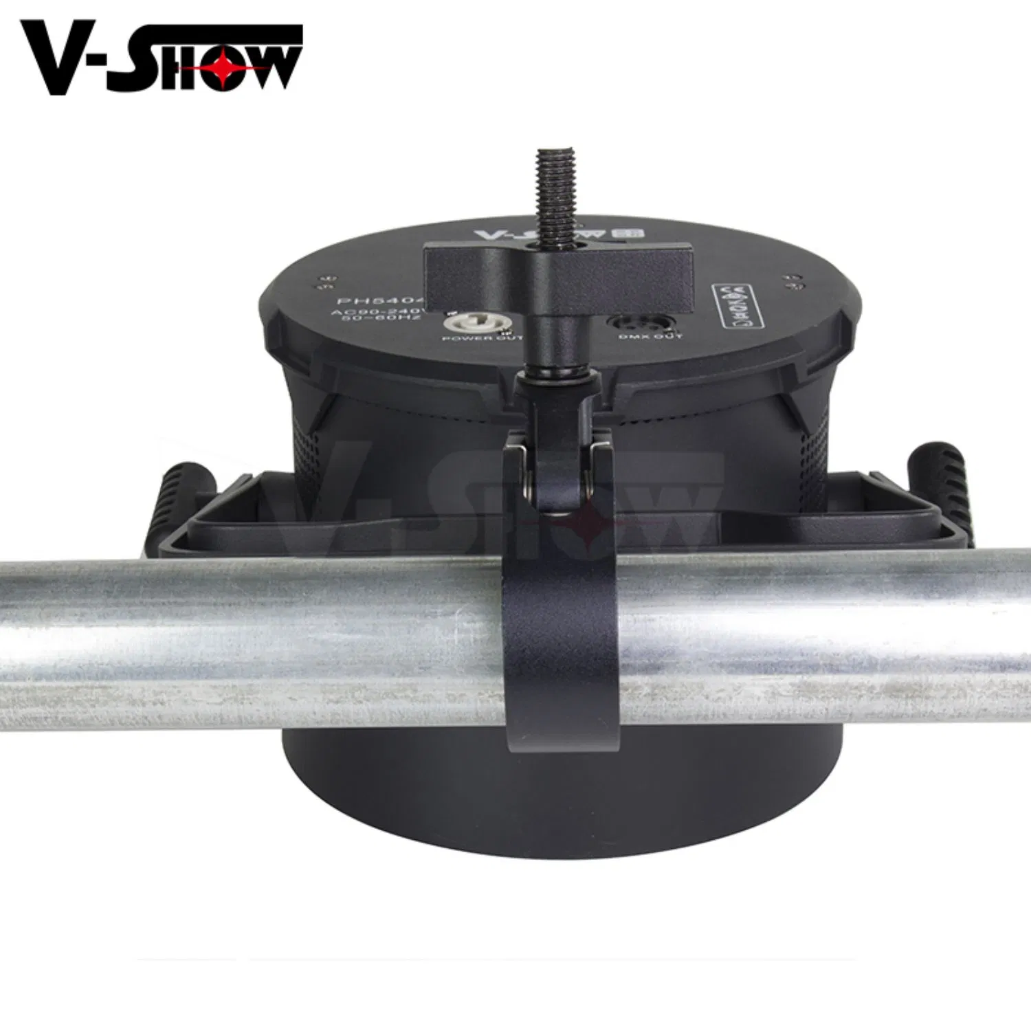 V-Show DJ Light Truss Clamps - C Clamp Mounting Truss Bracket Hook Clamp