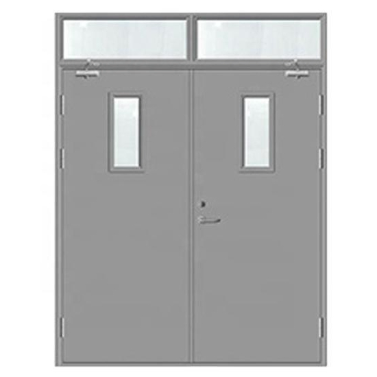 Professional Factory Direct Supply Fire Protection Glass Door with CE Certificate