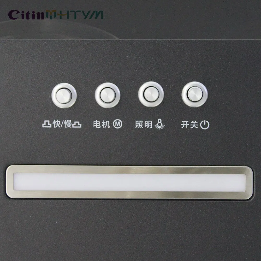 Mini Range Hood with Powerful Performance