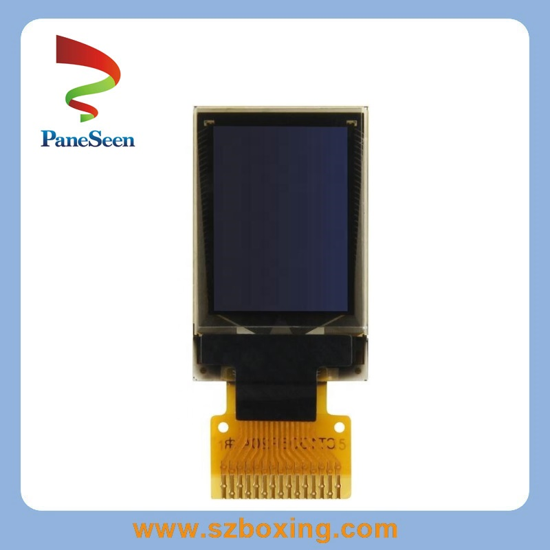 OLED-дисплей 0.71 дюйма, 48x64 пикселя, SPI