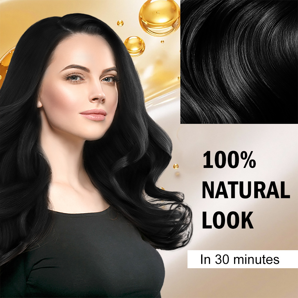 Productos Para EL Cabello Ammonia Free Hair Color with No Peroxide Tinturas De Cabelo