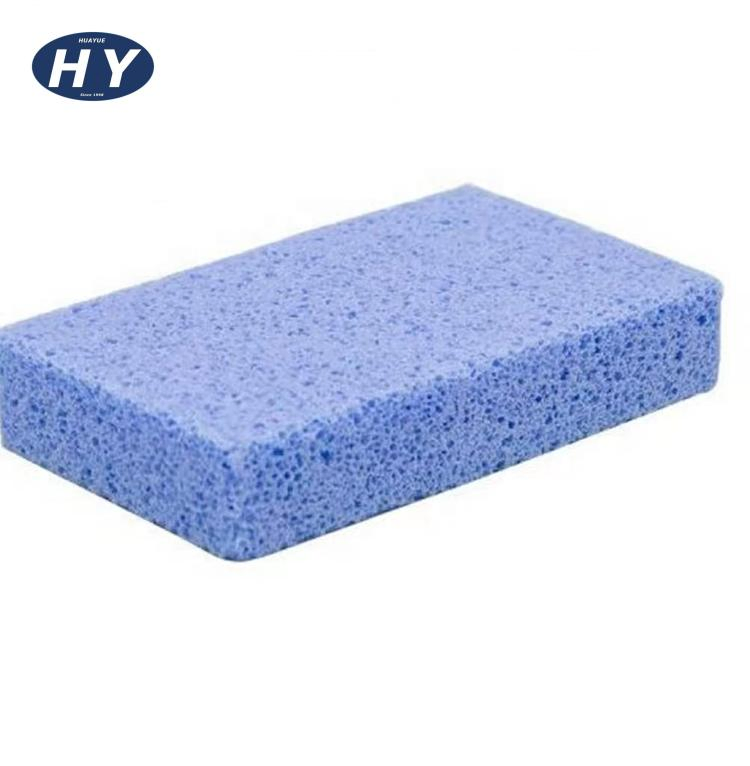 China Factory Price High Quality Foot Skin Clean Stone Foam Glass Feet Skin Cleaning Pumice for Foot Care