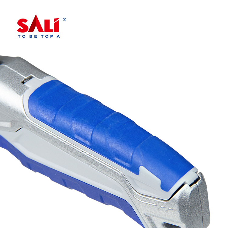 Sali 60mm Aluminum Alloy Retractable Utility Knife