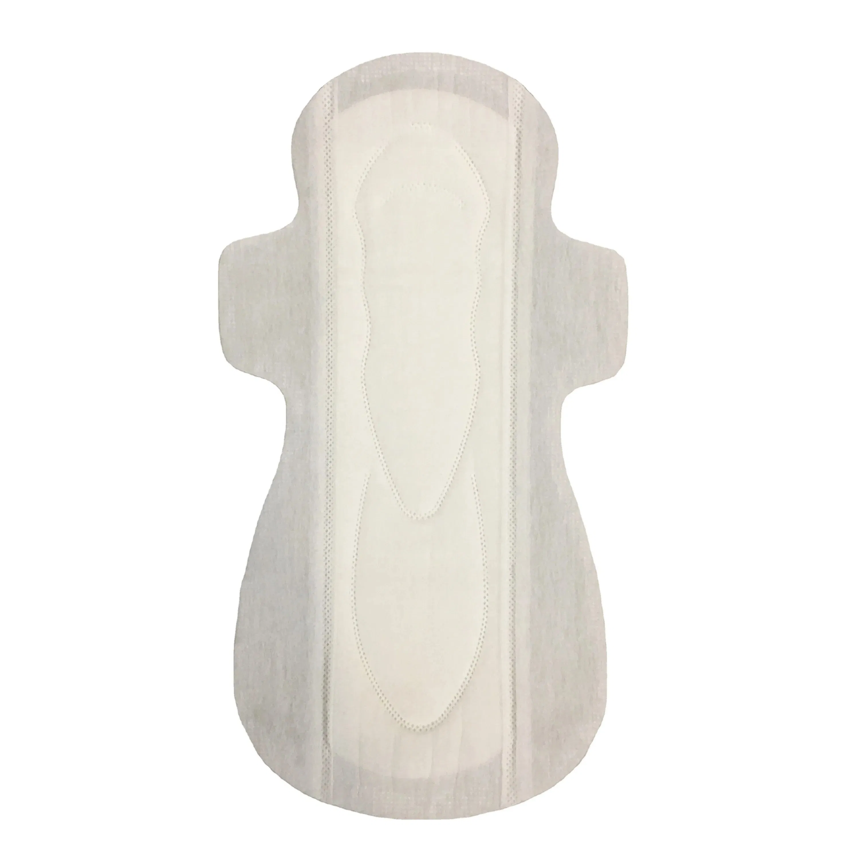 Free Sample Sanitary Pads Lady Organic Cotton Sanitary Pads Russian