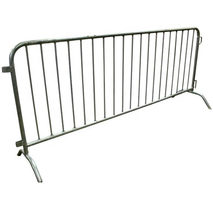 Hot Sale Road Safety Metal Pedestrian Used Crowd Control Barrier for Sale
