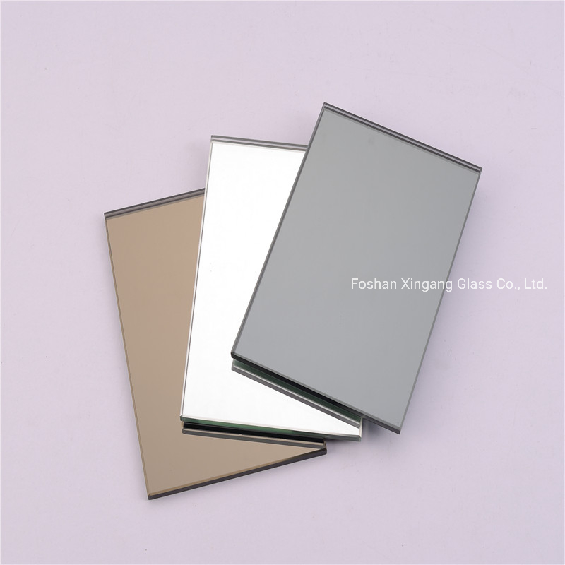 2mm 3mm Silver Coated Glass Mirror Aluminium Coated Float Glass Mirror