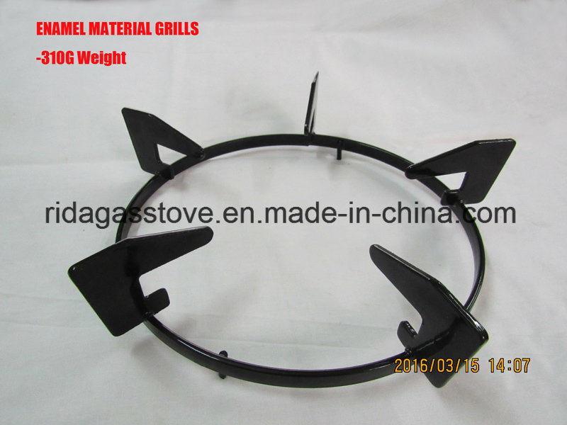 Low Price Infrared Double Burner Tempered Glass Tabletop Gas Cooker