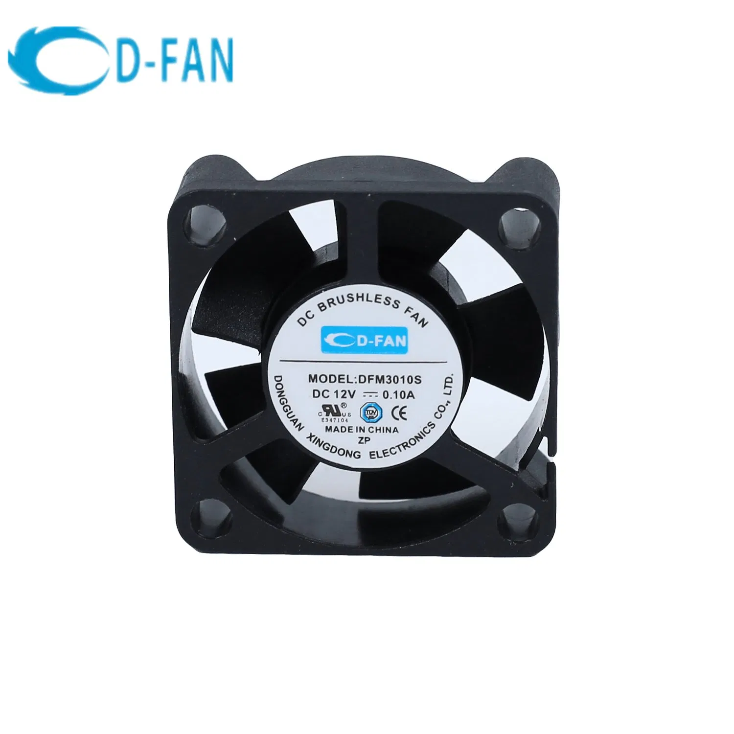 3010 30mm Modern Design Ceiling Fan DC Motor with Price