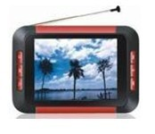 Плеер DVB-T MP5 HD-3502