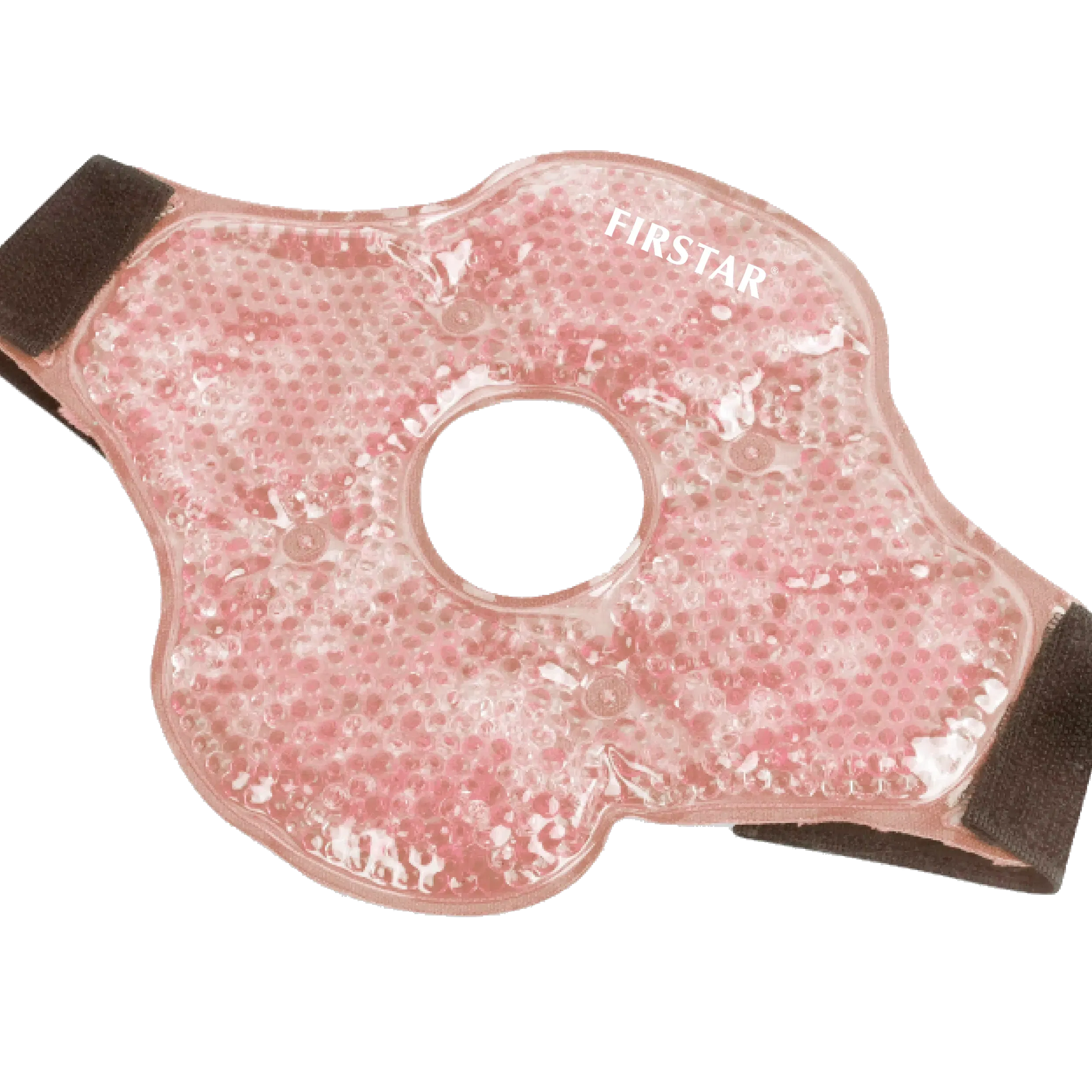 Knee CE Pack Wrap with Silica Beads-Hot and Cold Therapy Pad for Pain Reliet