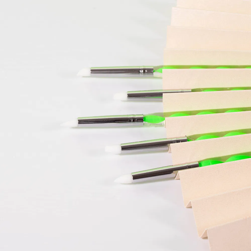 1PC Wax Dotting Pen Two-Ended Nail Art Dotting Tools