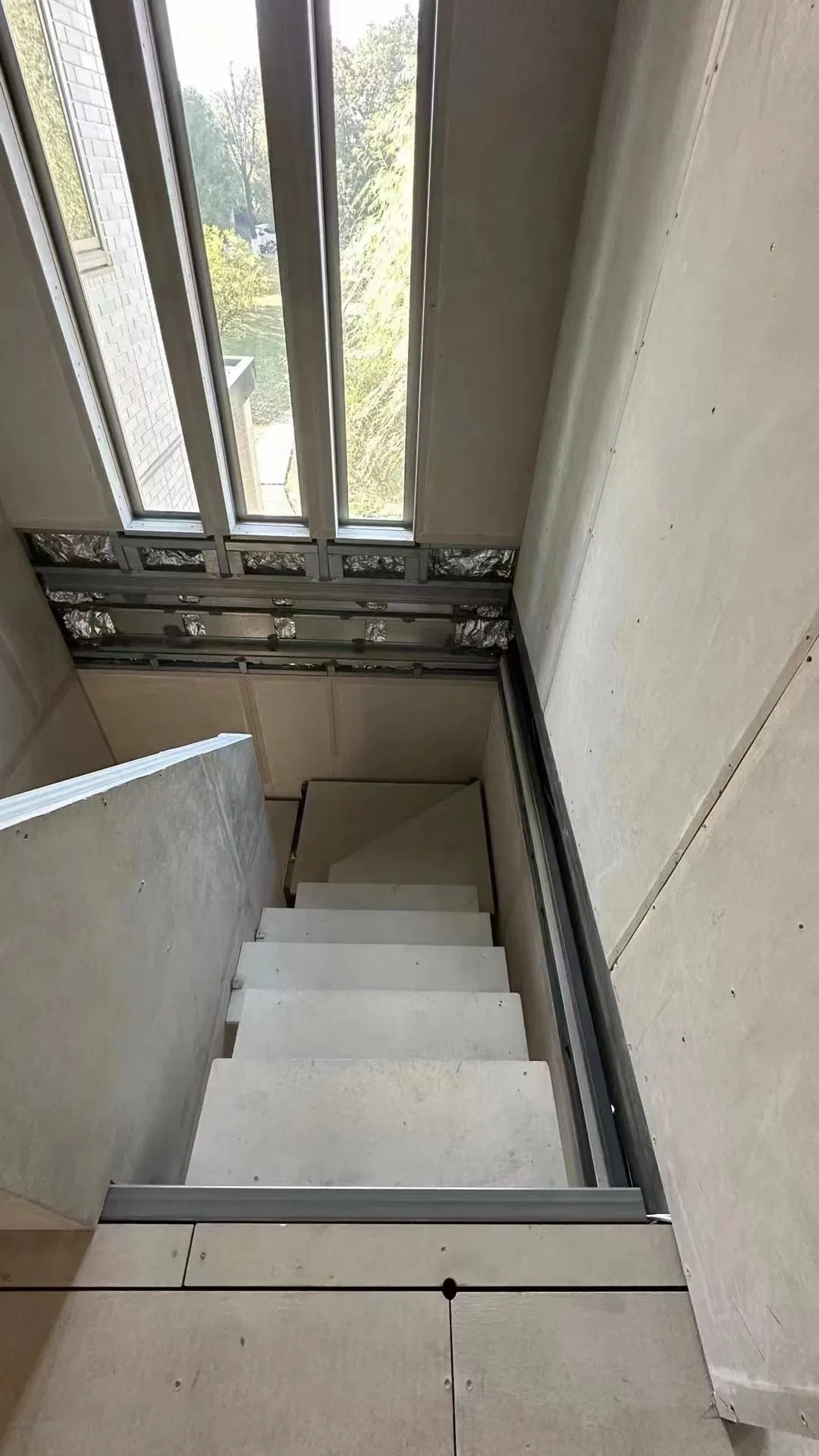 Standard Size 8mm Interior Cement Calcium Silicate Board for Background Wall
