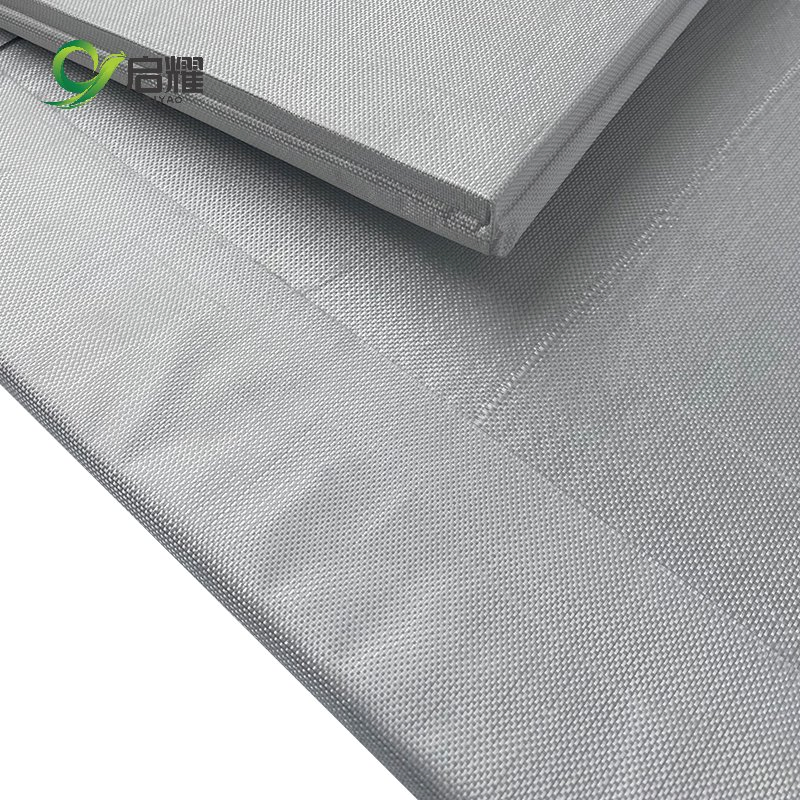 Heat Insulated Vacuum Thermal Insulation Panel VIP Board