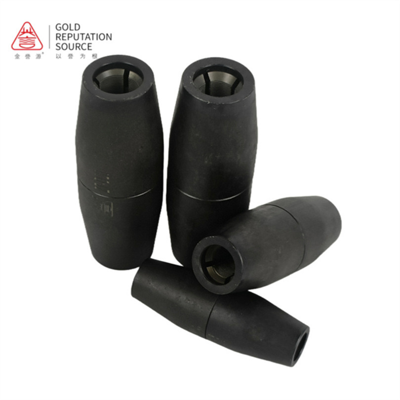 Concrete Rebar Coupler 12mm-40mm Steel One Touch Rebar Coupler
