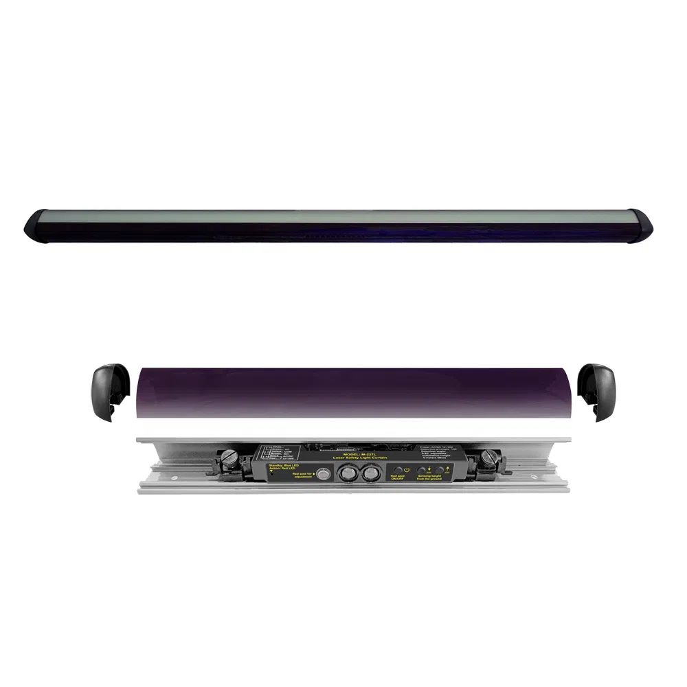 Certificated Automatic Door Solutions Laser Detection Sensor Safety Curtain (CNB-227L)