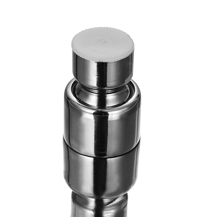 SUS304 Stainless Steel Rainfull Shower Head Square