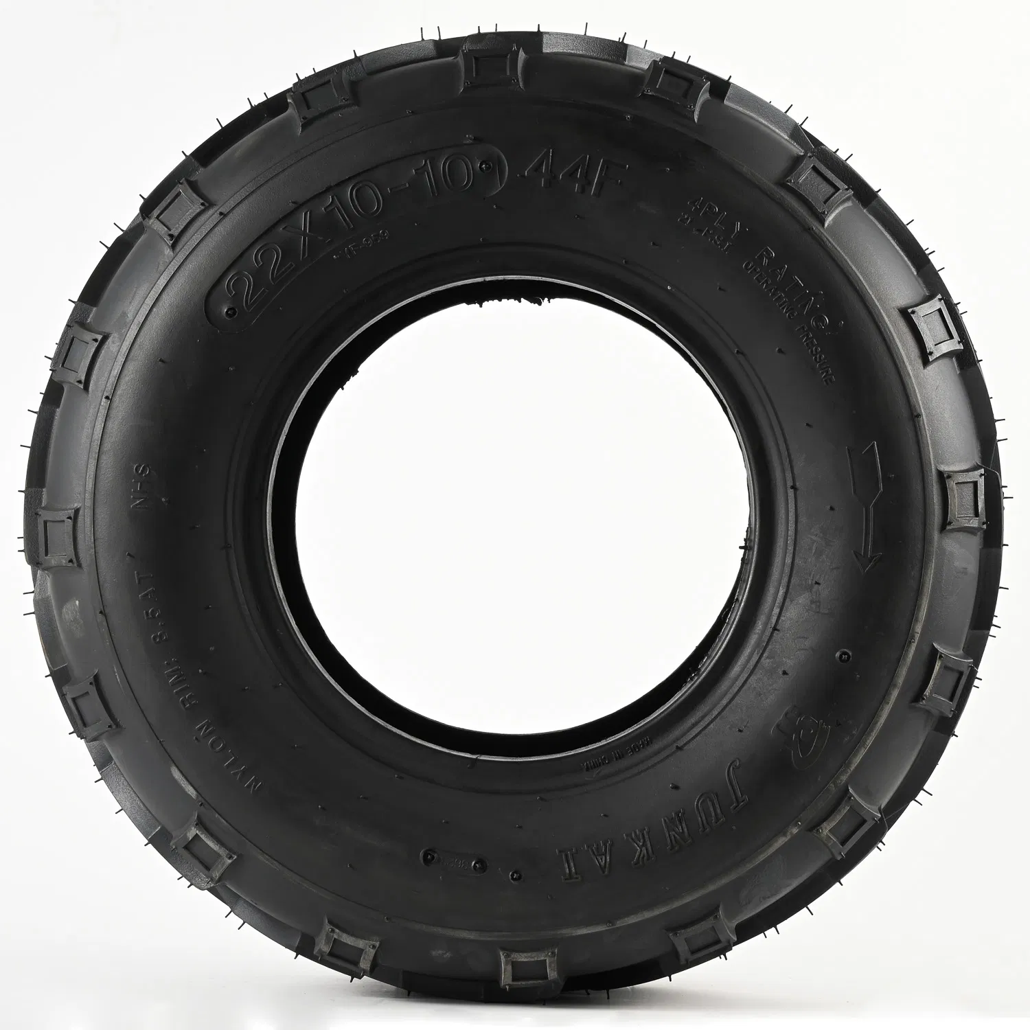 ATV Tire 22x10-10 CE Certified