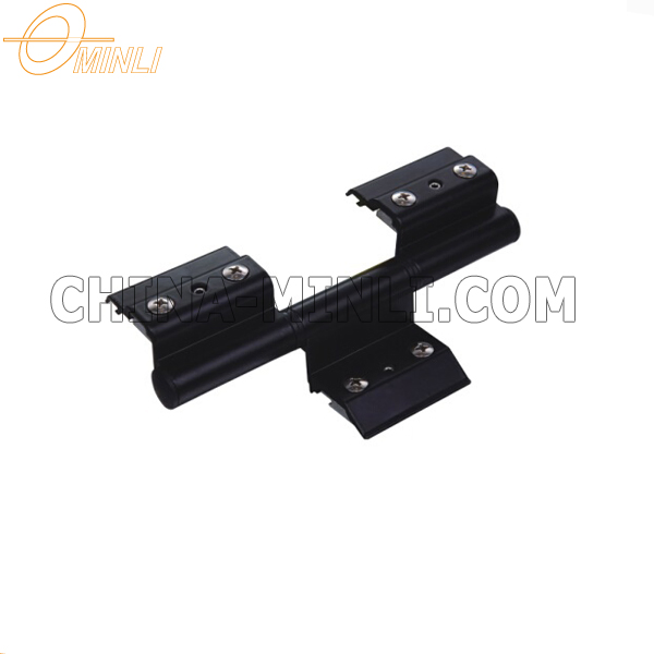 Factory Manufacturer Door and Window Accessories Aluminum Joint Corner (ML-HA010)