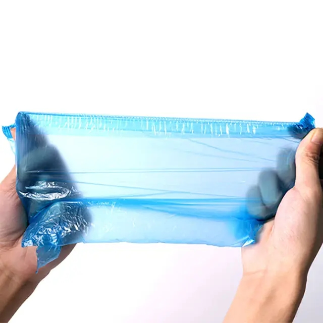 Great Quality Nonwoven Disposable Non Slip Medical PP PE CPE Shoe Cover for Hospital Daily Protection