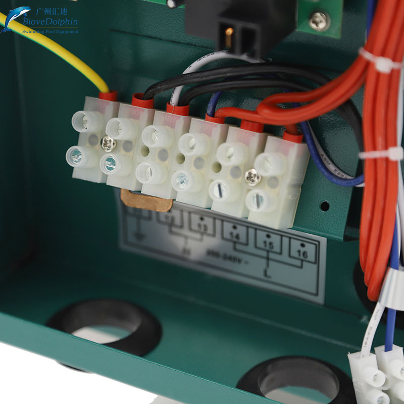 Электрический парогенератор для сауны